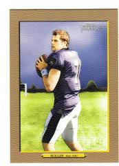 Kyle Boller [Gold] Football Cards 2006 Topps Turkey Red Prices