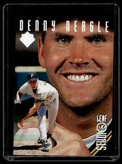 Denny Neagle Baseball Cards 1996 Studio Prices
