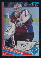 Semyon Varlamov #3 Hockey Cards 2013 O-Pee-Chee Prices