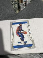 Andre Drummond #4 Basketball Cards 2018 Panini Cornerstones Prices