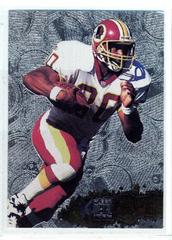 Brian Mitchell [Precious Metal] #121PM Football Cards 1996 Fleer Metal Prices