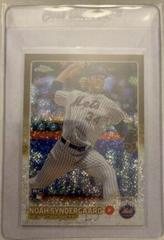 Noah Syndergaard [Gold] #US157 Baseball Cards 2015 Topps Chrome Update Prices