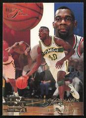 Shawn Kemp #44 Basketball Cards 1994 Flair USA Prices