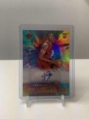 Christian Koloko [Hyper Gold] Basketball Cards 2022 Panini Hoops Rookie Ink Autographs Prices