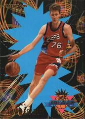 Shawn Bradley #2 Basketball Cards 1994 Fleer Rookie Sensations Prices