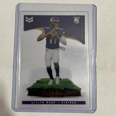 Kellen Mond #MAG-13 Football Cards 2021 Panini Chronicles Stars and Stripes Prices