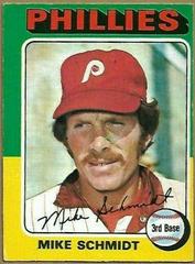 Mike Schmidt #70 Baseball Cards 1975 O Pee Chee Prices