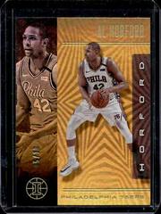 Al Horford [Gold] Basketball Cards 2019 Panini Illusions Prices