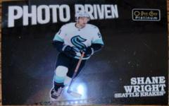 Shane Wright #PD-13 Hockey Cards 2022 O-Pee-Chee Platinum Photo Driven Prices
