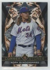 Noah Syndergaard #FC-NS Baseball Cards 2018 Topps Finest Cornerstones Prices