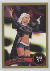 Maryse [Gold] Wrestling Cards 2011 Topps WWE Prices