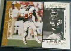 Marcus Allen #S23 Football Cards 1998 Upper Deck Super Powers Prices
