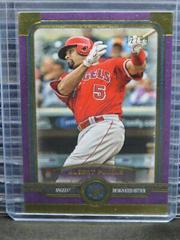 Albert Pujols [Amethyst] #2 Baseball Cards 2019 Topps Museum Collection Prices