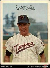 Zoilo Versalles Baseball Cards 1967 Dexter Press Premiums Prices