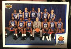 NBA All-Star Skills Checklist #476 Basketball Cards 1992 Upper Deck Prices