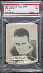 Pep Kelly Hockey Cards 1937 V356 World Wide Gum Prices