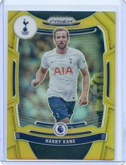 Harry Kane [Gold Prizm] Soccer Cards 2021 Panini Prizm Premier League Prices