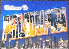Philadelphia Flyers #WT-22 Hockey Cards 2022 Upper Deck Welcome To Prices
