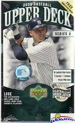 Blaster Box Baseball Cards 2006 Upper Deck Prices