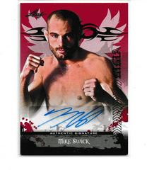 Mike Swick [Red] Ufc Cards 2010 Leaf MMA Autographs Prices