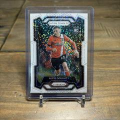 Alfie Doughty [White Sparkle] #296 Soccer Cards 2023 Panini Prizm Premier League Prices
