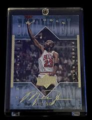 Michael Jordan #82 Basketball Cards 1999 Upper Deck MJ Athlete of the Century Prices