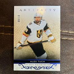 Alex Tuch [Indigo] #2 Hockey Cards 2021 Upper Deck Artifacts Prices