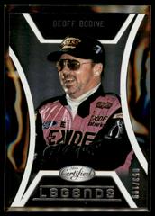 Geoff Bodine #L17 Racing Cards 2016 Panini Certified Nascar Legends Prices