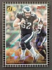 Jason Kelce #AAP 7 Football Cards 2019 Donruss Action All Pros Prices