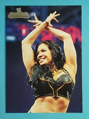 Melina Wrestling Cards 2011 Topps WWE Champions Prices