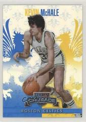 Kevin McHale Blue Basketball Cards 2013 Panini Crusade Crusade Prices