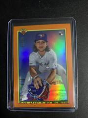Bo Bichette [Orange Refractor] Baseball Cards 2020 Bowman Chrome 1990 Prices
