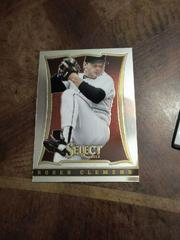 Roger Clemens #106 Baseball Cards 2013 Panini Select Prices