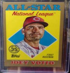 Joey Votto [Gold] Baseball Cards 2023 Topps 1988 All Star Prices
