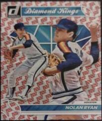 Nolan Ryan [One Hundred] #10 Baseball Cards 2023 Panini Donruss Prices