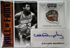 Calvin Murphy [Blue] #HOF-CAL Basketball Cards 2020 Panini Chronicles Hall of Fame Autographs Prices