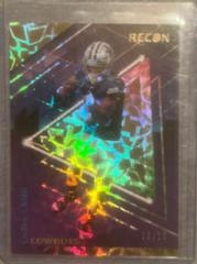 CeeDee Lamb [Gold] #REC17 Football Cards 2021 Panini Chronicles Recon Prices