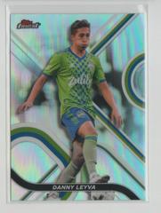 Danny Leyva [Refractor] Soccer Cards 2022 Finest MLS Prices
