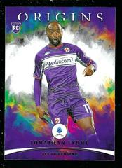 Jonathan Ikone #83 Soccer Cards 2021 Panini Chronicles Serie A Prices