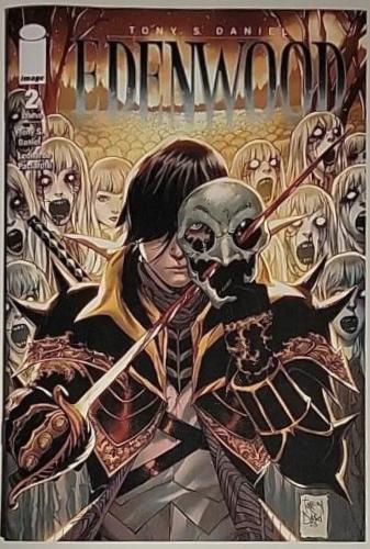 Edenwood [Daniel] #2 (2023) Comic Books Edenwood