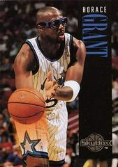 Horace Grant #263 Basketball Cards 1994 SkyBox Prices
