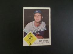 Don Drysdale Baseball Cards 1963 Fleer Prices
