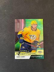 Tanner Jeannot [Pink] Hockey Cards 2021 Upper Deck Synergy Exceptional Futures Prices