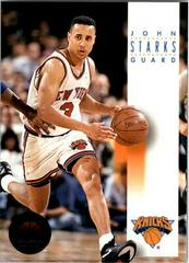 John Starks Basketball Cards 1993 Skybox Premium Prices