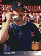 Brian Harper #246 Baseball Cards 1993 SP Prices