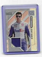Denny Hamlin #SS-DH Racing Cards 2022 Panini Chronicles Nascar Status Swatches Prices
