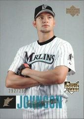 Josh Johnson #187 Baseball Cards 2006 Upper Deck Prices