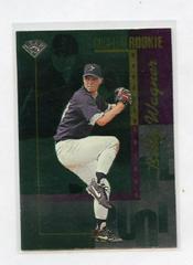 Billy Wagner #218 Baseball Cards 1996 Leaf Prices