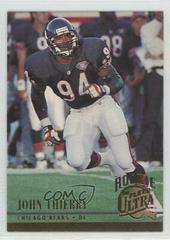 John Thierry Football Cards 1994 Ultra Prices