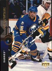 Pat Lafontaine #17 Hockey Cards 1994 Upper Deck Prices